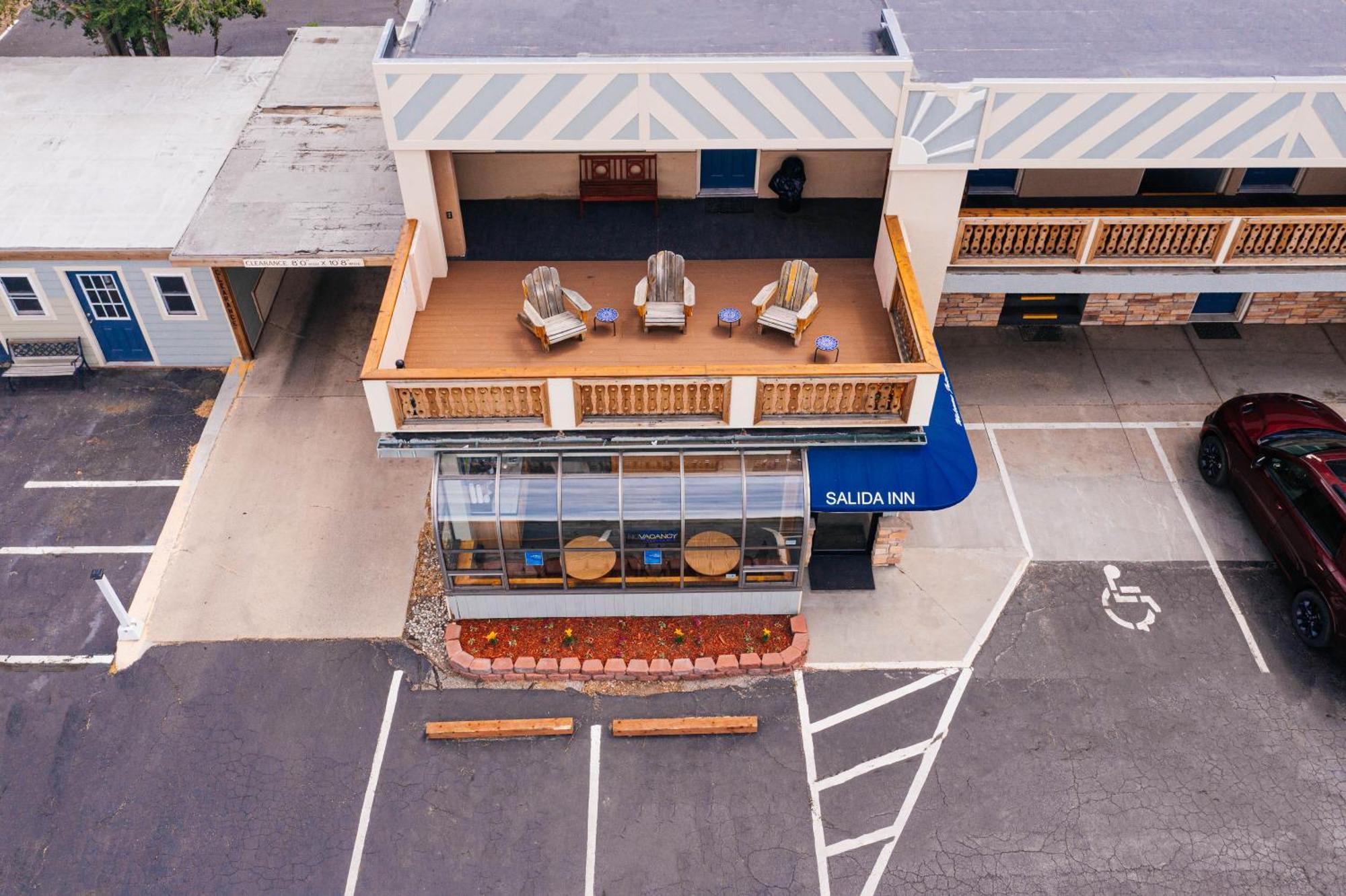 Salida Inn & Monarch Suites Exterior photo