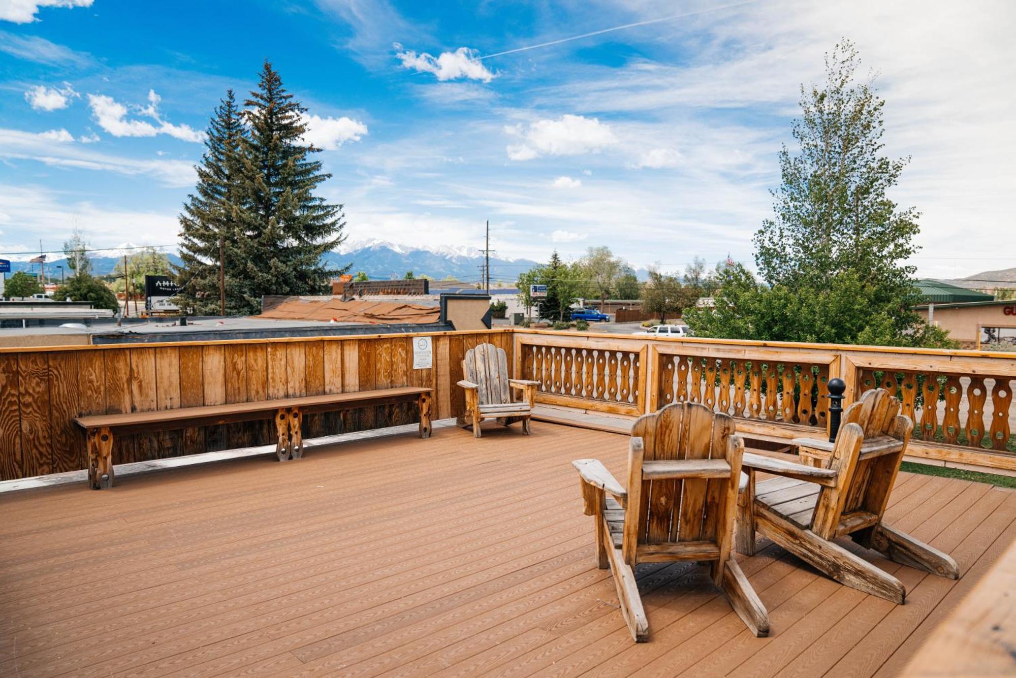 Salida Inn & Monarch Suites Exterior photo