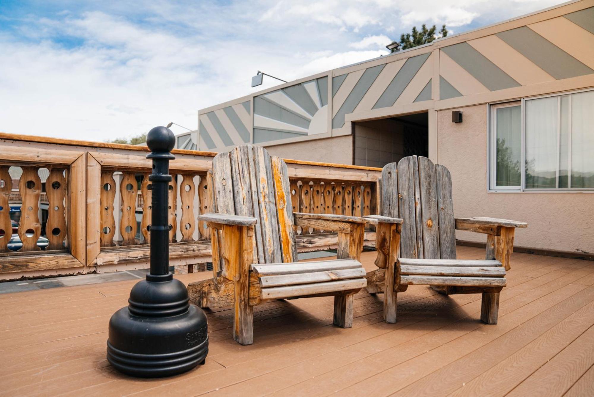 Salida Inn & Monarch Suites Exterior photo