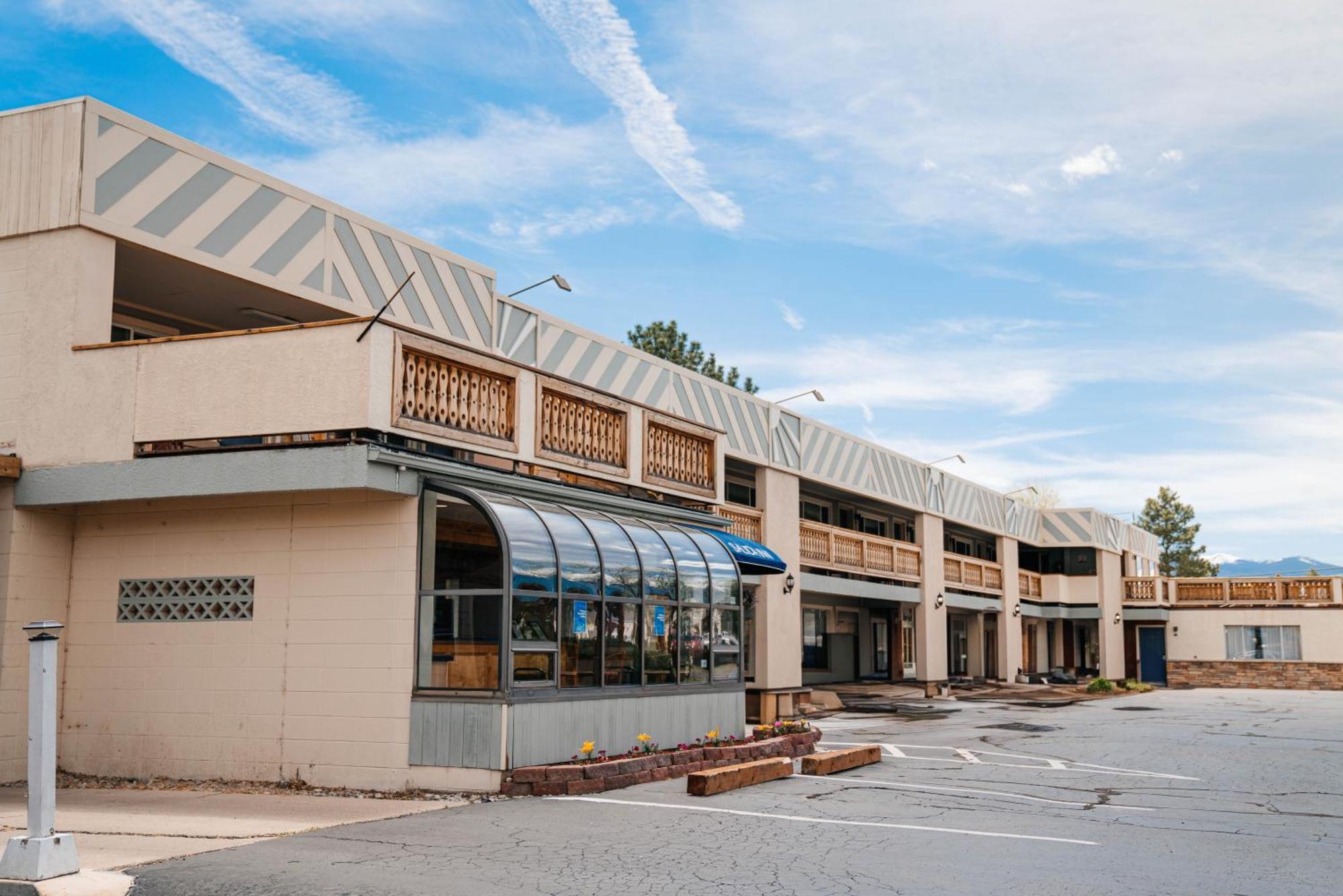 Salida Inn & Monarch Suites Exterior photo