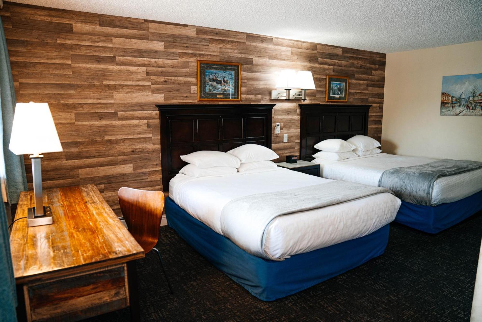 Salida Inn & Monarch Suites Exterior photo